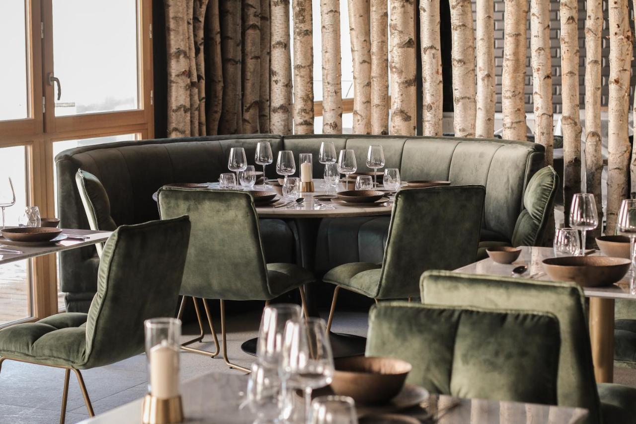 Hotel Le Diamond Rock Tignes Zewnętrze zdjęcie