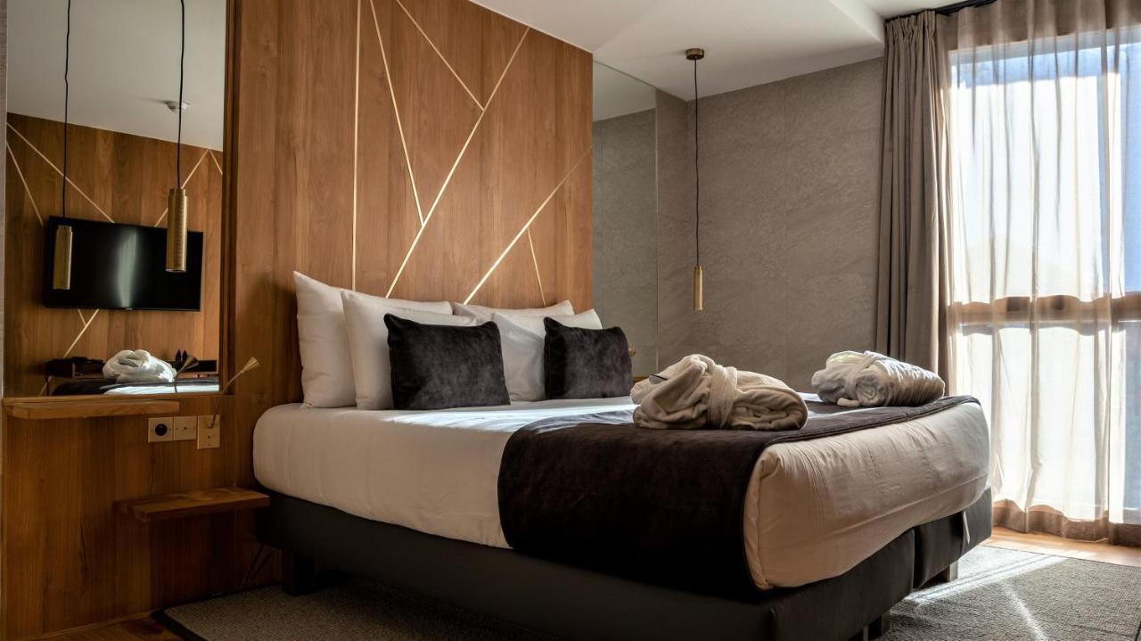 Hotel Le Diamond Rock Tignes Zewnętrze zdjęcie
