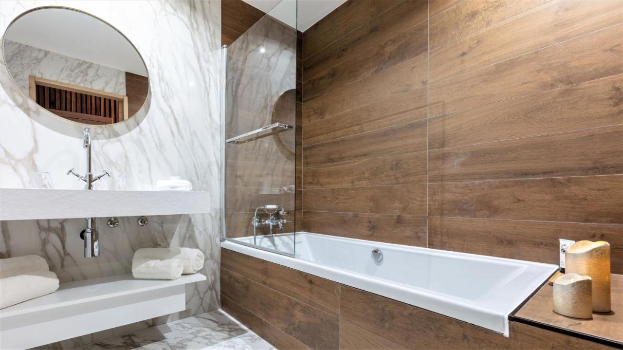 Hotel Le Diamond Rock Tignes Zewnętrze zdjęcie