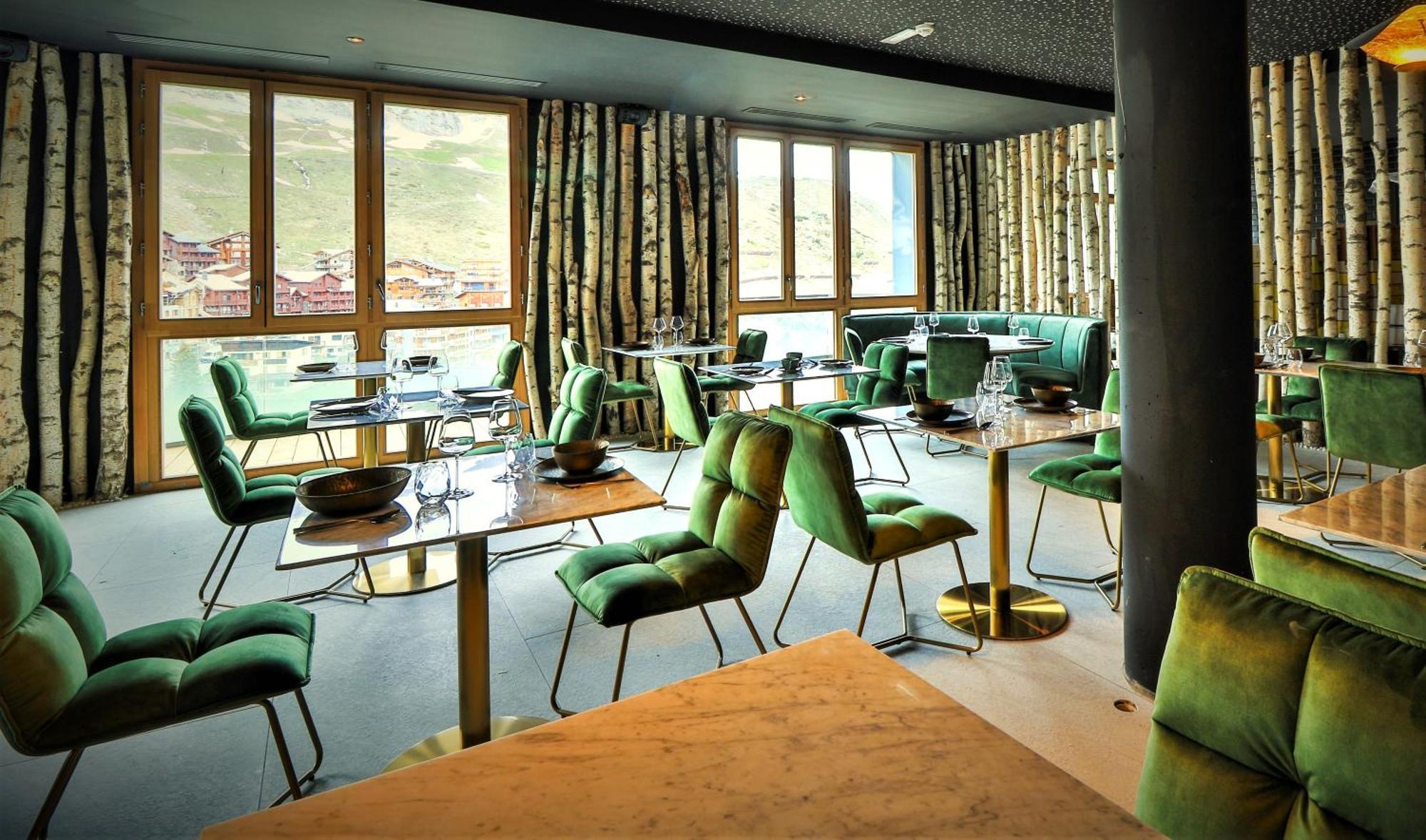Hotel Le Diamond Rock Tignes Zewnętrze zdjęcie