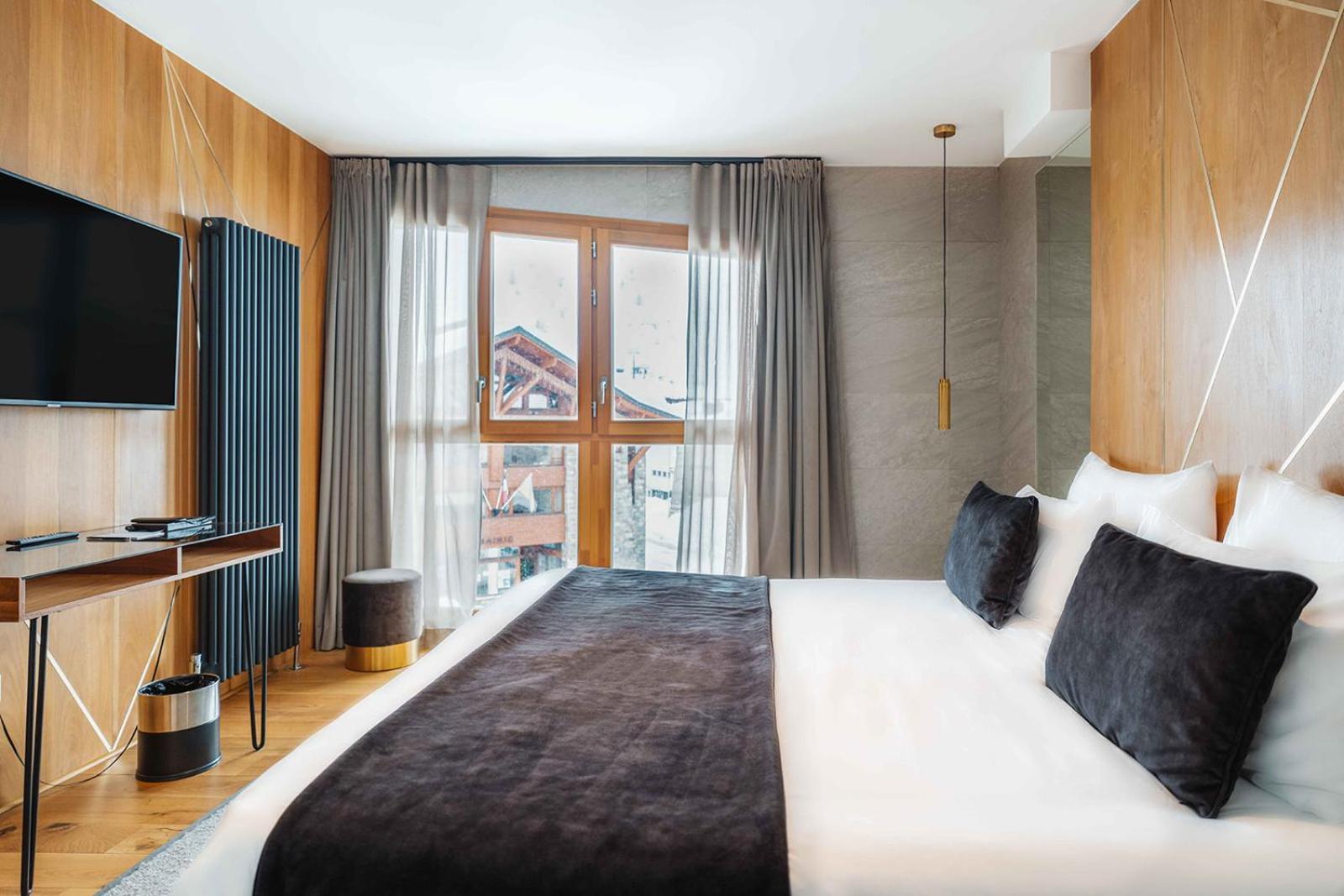 Hotel Le Diamond Rock Tignes Zewnętrze zdjęcie