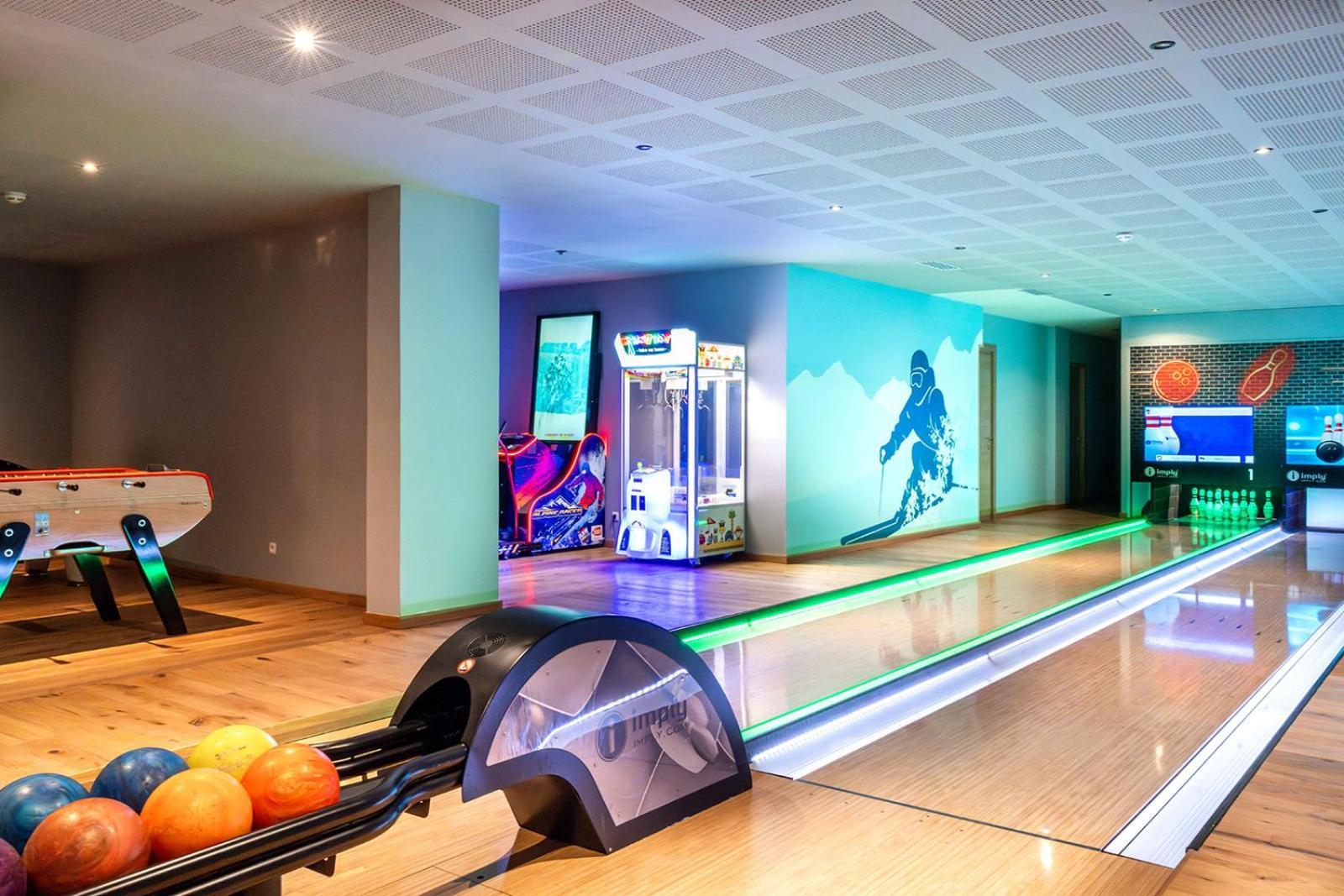 Hotel Le Diamond Rock Tignes Zewnętrze zdjęcie