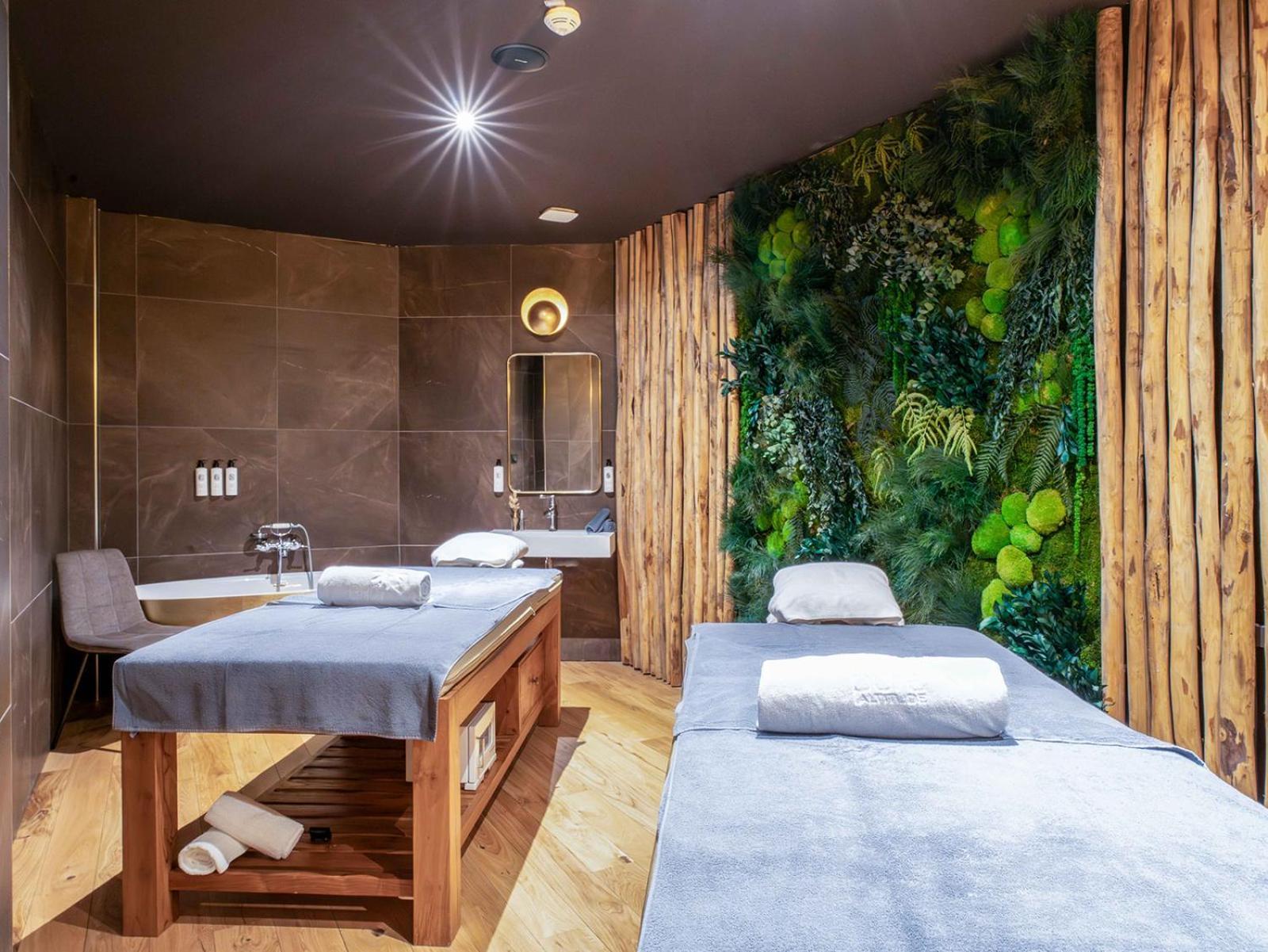 Hotel Le Diamond Rock Tignes Zewnętrze zdjęcie