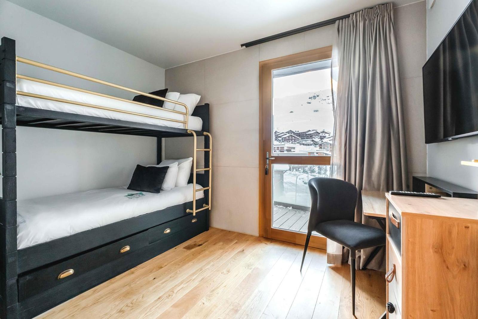 Hotel Le Diamond Rock Tignes Zewnętrze zdjęcie